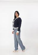 Strickjacke Strickjacke