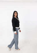 Strickjacke Strickjacke