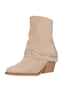 Damen Stiefeletten Stiefeletten