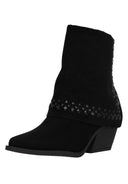 Damen Stiefeletten Stiefeletten