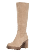 Damen Stiefel Stiefel