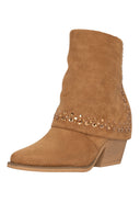 Damen Stiefeletten Stiefeletten