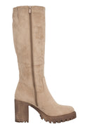 Damen Stiefel Stiefel