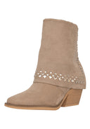 Damen Stiefeletten Stiefeletten