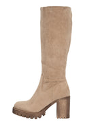 Damen Stiefel Stiefel