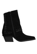 Damen Stiefeletten Stiefeletten