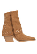 Damen Stiefeletten Stiefeletten