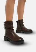 Damen Stiefeletten Stiefeletten