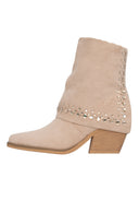 Damen Stiefeletten Stiefeletten