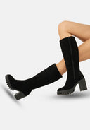 Damen Stiefel Stiefel