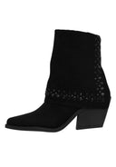 Damen Stiefeletten Stiefeletten