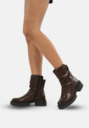 Damen Stiefeletten Stiefeletten