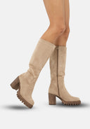 Damen Stiefel Stiefel