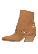 Damen Stiefeletten Stiefeletten