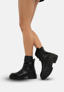 Damen Stiefeletten Stiefeletten