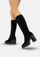 Damen Stiefel Stiefel