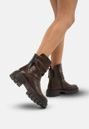Damen Stiefeletten Stiefeletten