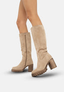 Damen Stiefel Stiefel