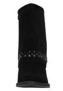 Damen Stiefeletten Stiefeletten