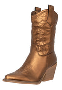Damen Stiefeletten Stiefeletten