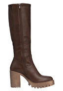 Damen Stiefel Stiefel