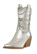 Damen Stiefeletten Stiefeletten