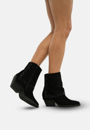 Damen Stiefeletten Stiefeletten