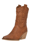 Damen Stiefeletten Stiefeletten