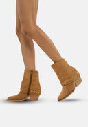 Damen Stiefeletten Stiefeletten