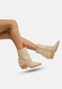 Damen Stiefeletten Stiefeletten