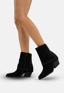 Damen Stiefeletten Stiefeletten