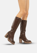 Damen Stiefel Stiefel