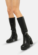 Damen Stiefel Stiefel