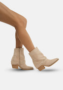 Damen Stiefeletten Stiefeletten