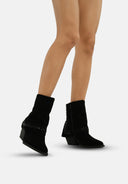 Damen Stiefeletten Stiefeletten