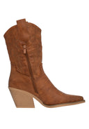 Damen Stiefeletten Stiefeletten