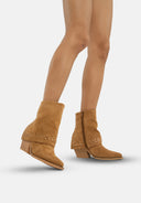 Damen Stiefeletten Stiefeletten