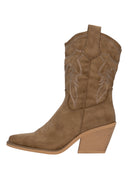 Damen Stiefeletten Stiefeletten