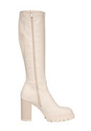 Damen Stiefel Stiefel