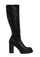 Damen Stiefel Stiefel