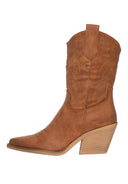 Damen Stiefeletten Stiefeletten