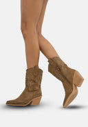 Damen Stiefeletten Stiefeletten