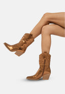Damen Stiefeletten Stiefeletten