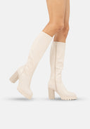 Damen Stiefel Stiefel