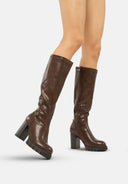 Damen Stiefel Stiefel