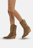 Damen Stiefeletten Stiefeletten