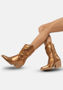 Damen Stiefeletten Stiefeletten