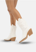 Damen Stiefeletten Stiefeletten