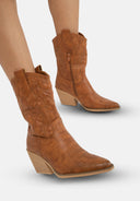 Damen Stiefeletten Stiefeletten