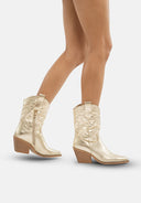 Damen Stiefeletten Stiefeletten